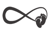 Lemniscate BG - Embroidery Design - FineryEmbroidery